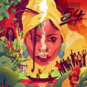 Обложка для Sizzla feat. Jah Cure - Bad Mind (feat. Jah Cure)