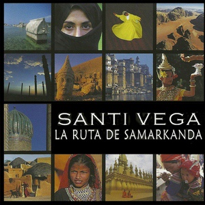 Обложка для Santi Vega - Angkor, La Ciudad Dormida