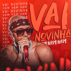 Обложка для Hiago Danadinho - Vai Novinha Ham Ham