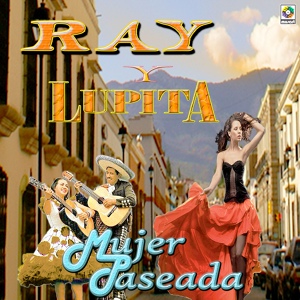 Обложка для Ray y Lupita - Por Quererte
