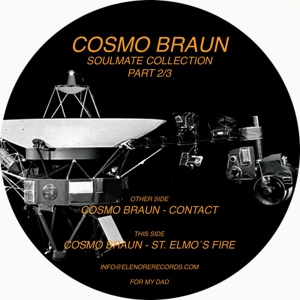 Обложка для Cosmo Braun - Contact