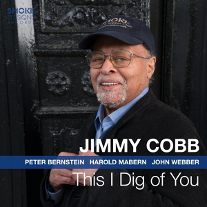 Обложка для Jimmy Cobb - This I Dig of You