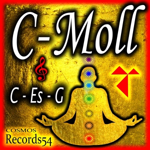 Обложка для Yovaspir, Cosmos Records54 - C - Moll (C - Es - G)