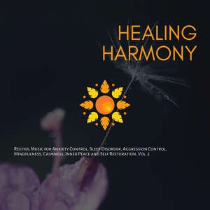Обложка для Harmonious and Peaceful Mantra - Dark Day