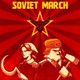 Обложка для FalKKonE - Soviet March (From "Command & Conquer: Red Alert 3")