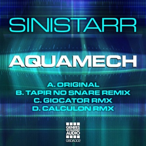 Обложка для Sinistarr - Aquamech