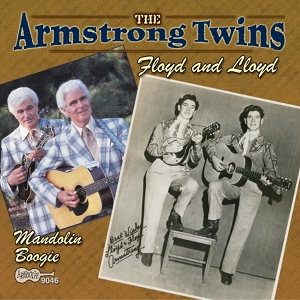 Обложка для The Armstrong Twins - Alabama Baby