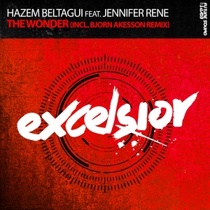 Обложка для Hazem Beltagui - The Wonder ft. Jennifer Rene (Bjorn Akesson Radio Edit)