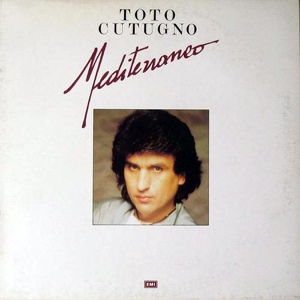 Обложка для Toto Cutugno - Napoli (1987)
