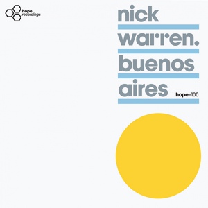 Обложка для Nick Warren - Buenos Aires