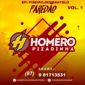 Обложка для Homero Pizadinha - O Menino de Vó Vai Deixar Vovó