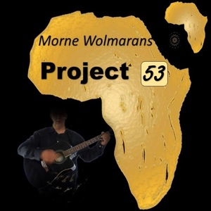 Обложка для Morne Wolmarans - Project 53