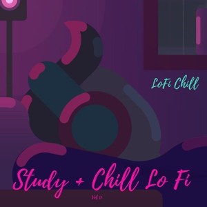 Обложка для Study + Chill LoFi - Deep Diving