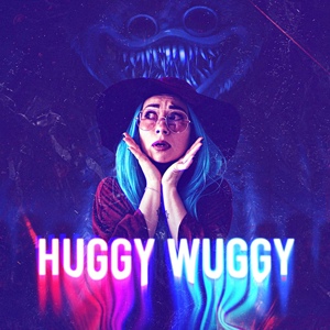 Обложка для Sue DJ, La La Life - Huggy Wuggy