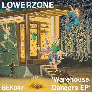 Обложка для Lowerzone - Warehouse Dance