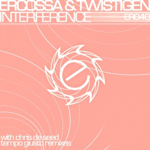 Обложка для Ercossa, Twistigen - Interference