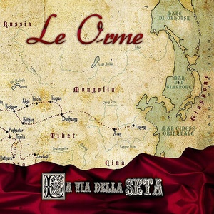 Обложка для Le Orme - Xìan - Venezia - Roma