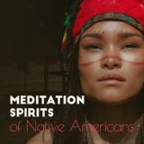 Обложка для Native American Music Consort, Sound Therapy Masters, Spiritual Music Collection - Dreams in the Shamanic Forest