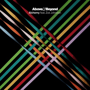 Обложка для Above & Beyond feat. Zoe Johnston - Alchemy (Submerse Dub Mix )