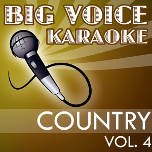 Обложка для Big Voice Karaoke - I'm Gonna Be a Country Girl Again (In the Style of Billie Jo Spears) [Karaoke Version]