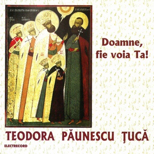 Обложка для Teodora Păunescu Ţucă - N-Am Să Uit Iisuse, Doamne, Niciodată