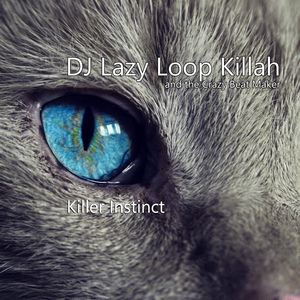 Обложка для DJ Lazy Loop Killah and the Crazy Beat Maker - Bomb the Place Down Rap Freestyle Instrumental
