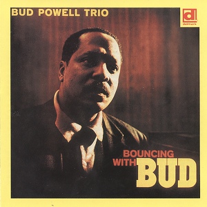 Обложка для Bud Powell Trio - Rifftide