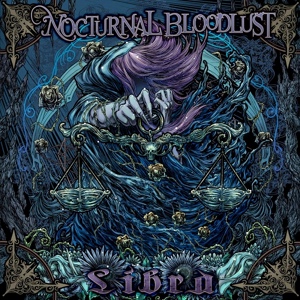 Обложка для NOCTURNAL BLOODLUST - Libra