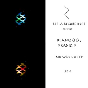 Обложка для BlanQ IT, Franz F - Break it down