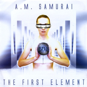 Обложка для A.M. Samurai - Star of Happiness