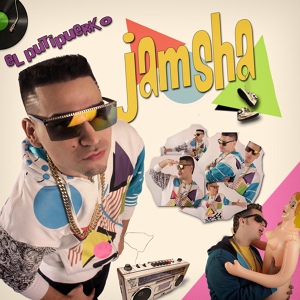Обложка для Jamsha El Putipuerko & Frankie Boy - Oye Mira Nena