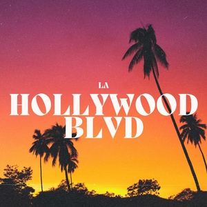 Обложка для LA - Hollywood Blvd