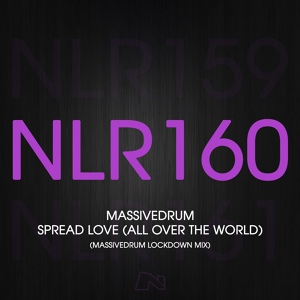 Обложка для Massivedrum - Spread Love (All Over The World)