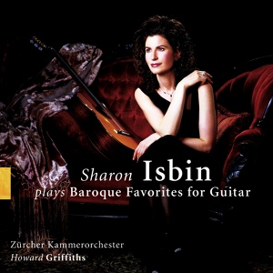 Обложка для Sharon Isbin - Albinoni / Giazotto / Arr Duarte : Adagio