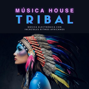 Обложка для Minimal Techno - Tribal House Party Songs