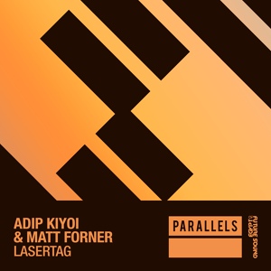 Обложка для Adip Kiyoi & Matt Forner - Lasertag