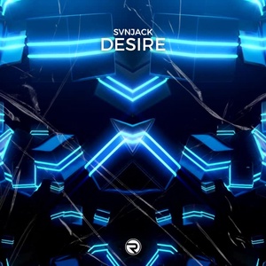Обложка для SVNJACK - Desire