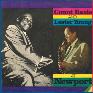 Обложка для Count Basie and Lester Young - Evenin'