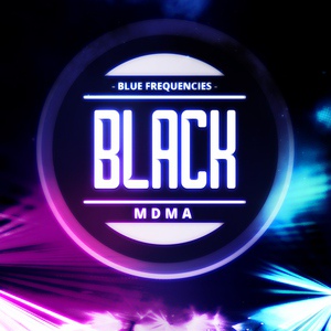 Обложка для Black MDMA - Permanent Hallucinations