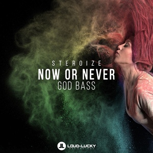 Обложка для Steroize - God Bass
