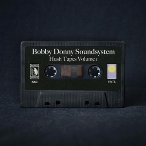 Обложка для Bobby Donny Soundsystem - Scratch Blues