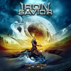 Обложка для Iron Savior - Faster than All