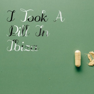 Обложка для Dj ántrax - I Took a Pill in Ibiza