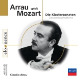 Обложка для Моцарт Соната A dur - 3 часть, 1 тема