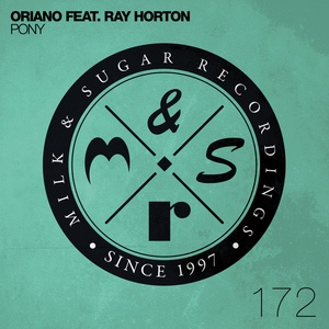 Обложка для Oriano feat. Ray Horton feat. Ray Horton - Pony