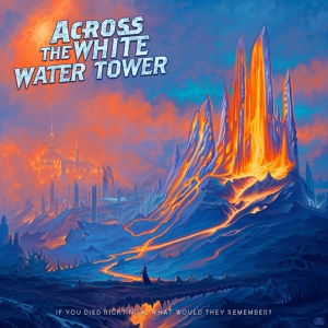 Обложка для Across The White Water Tower - Hydrageist