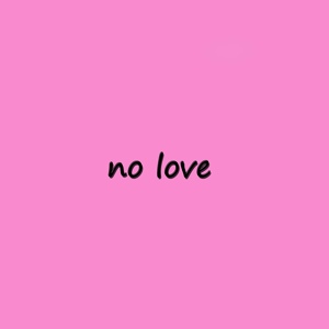 Обложка для AV VLAD - NO LOVE