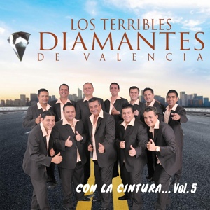 Обложка для Los Terribles Diamantes de Valencia - Mosaico Diamantito