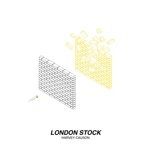 Обложка для Harvey Causon - London Stock