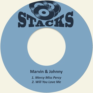 Обложка для Marvin & Johnny - Will You Love Me